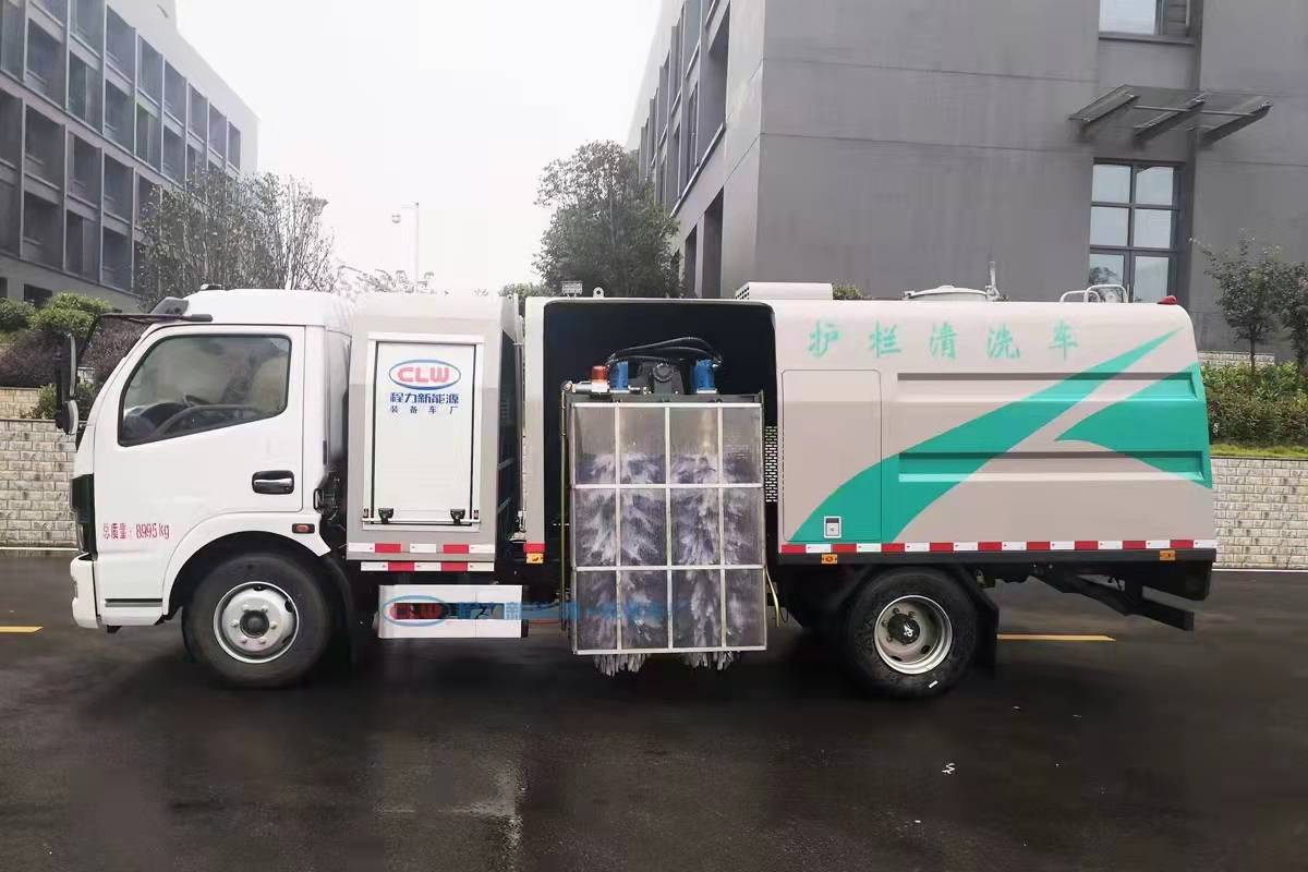 程力专用汽车股份有限公司