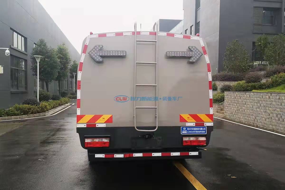 程力专用汽车股份有限公司
