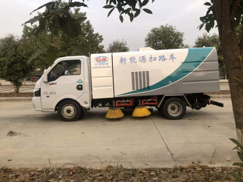 程力专用汽车股份有限公司