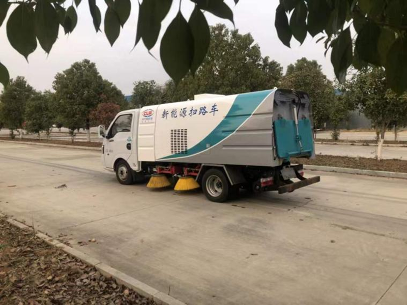 程力专用汽车股份有限公司