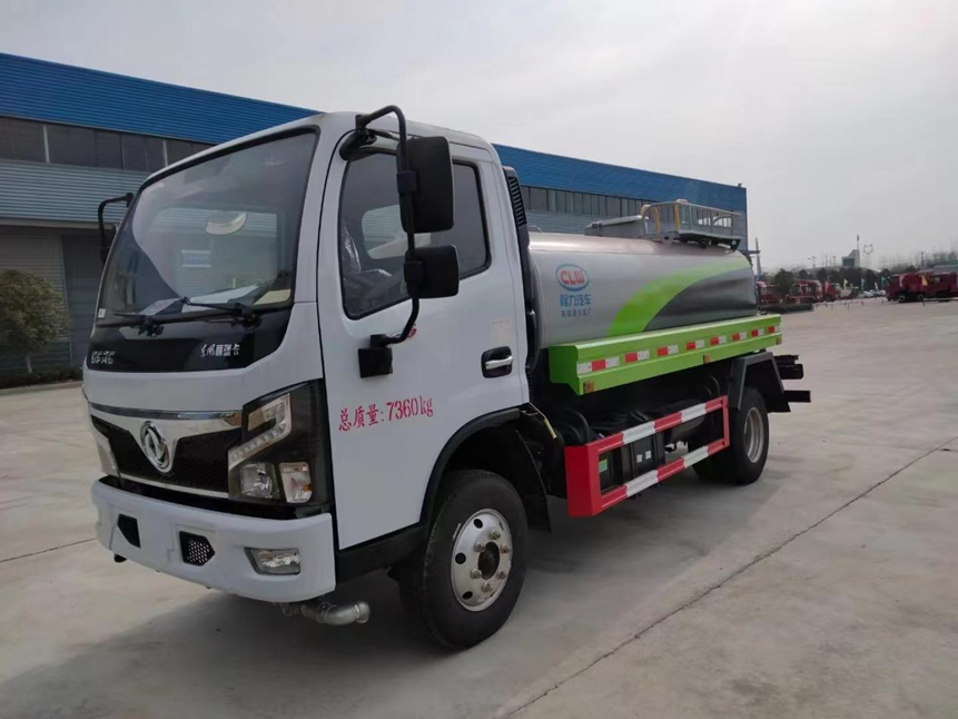 D6.F6系列4.84方绿化喷洒车