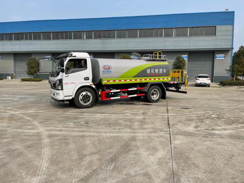 D7.F7系列9.28方绿化喷洒车
