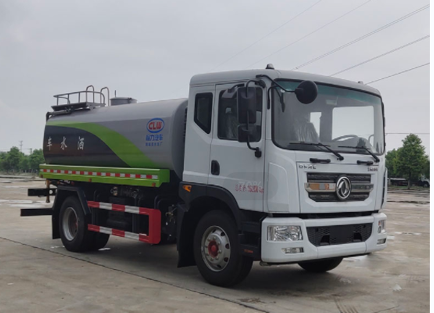 D9系列12.33方洒水车