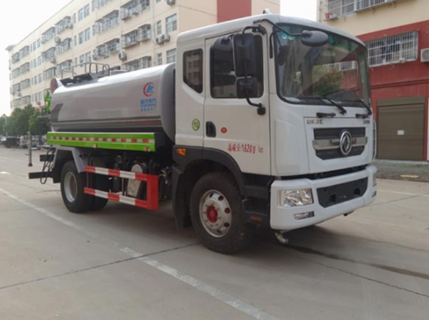 D9系列11.34方绿化喷洒车