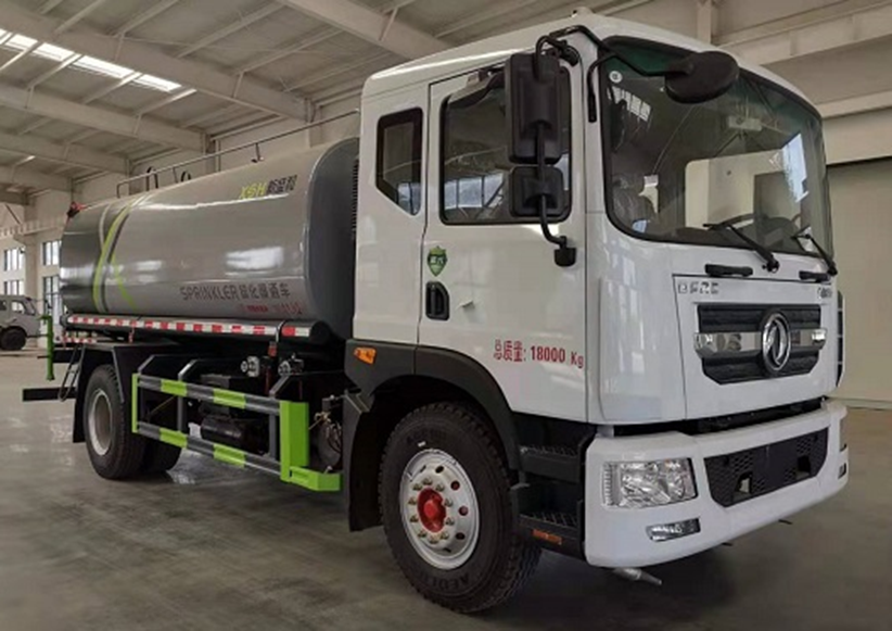 D9系列14.7方绿化喷洒车