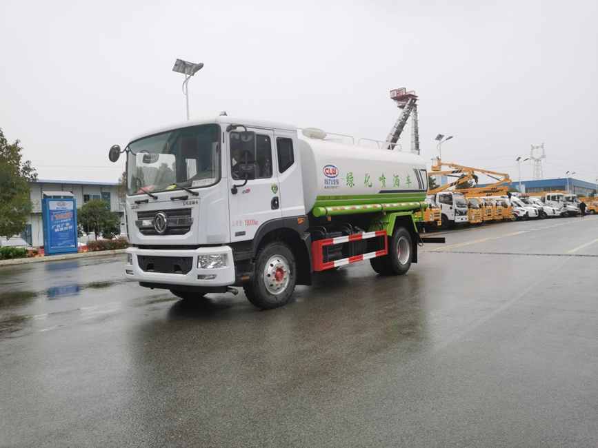 D9系列14.69方绿化喷洒车