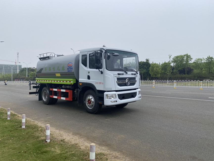 D9系列13.84方绿化喷洒车