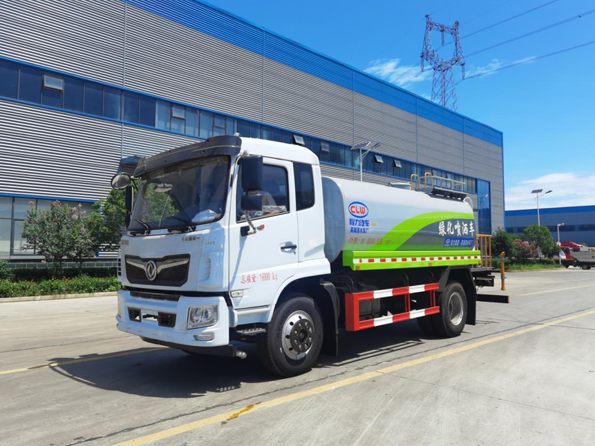 福瑞卡系列12.32方绿化喷洒车