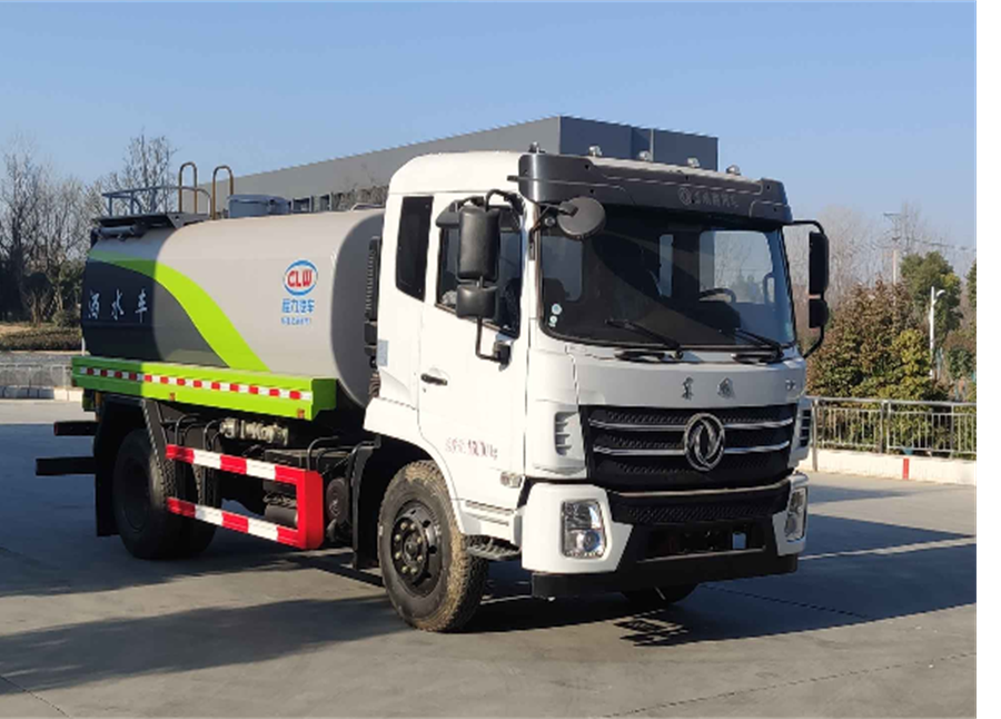 东风K6系列12.73方洒水车
