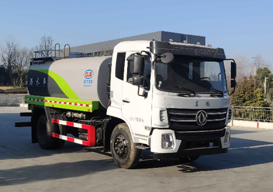 东风K6系列12.61方洒水车