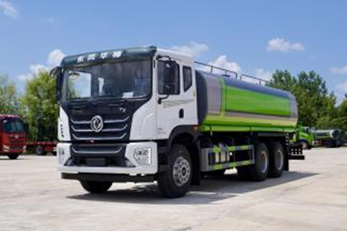 华神T5 22方洒水车