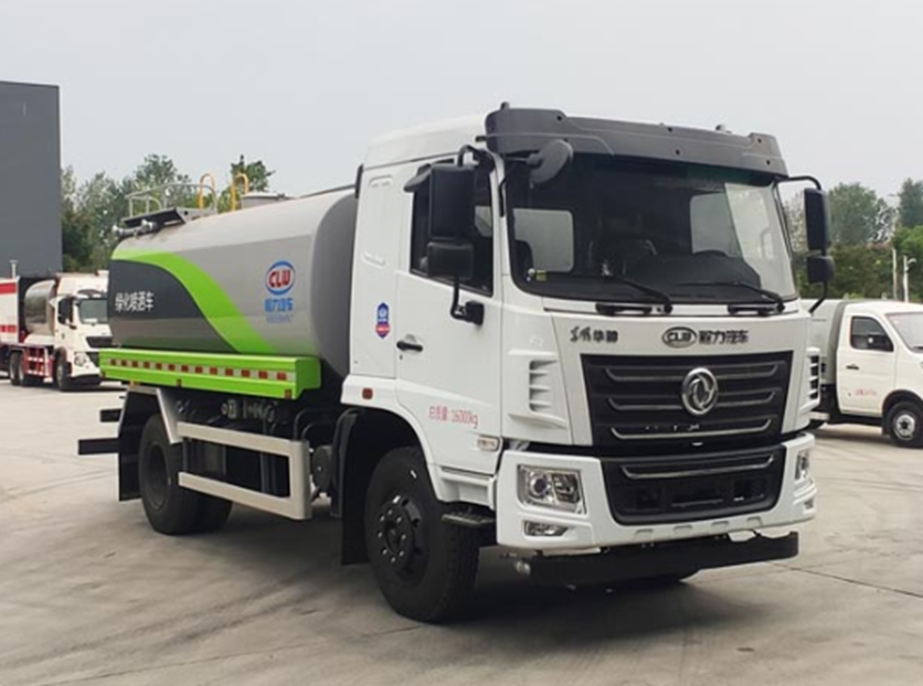 华神F5系列13.23方绿化喷洒车
