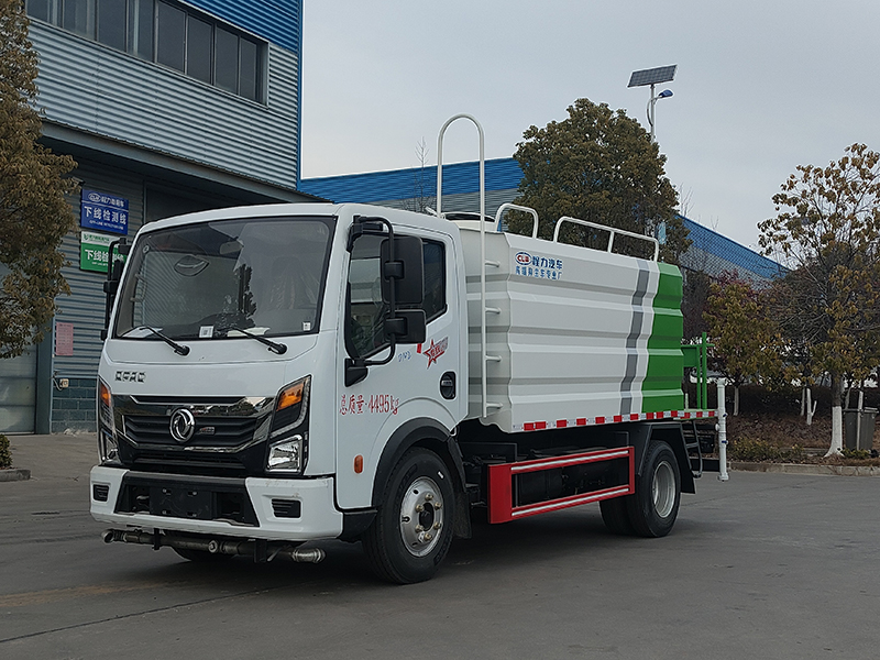 东风D6全柴136马力抑尘车-蓝牌