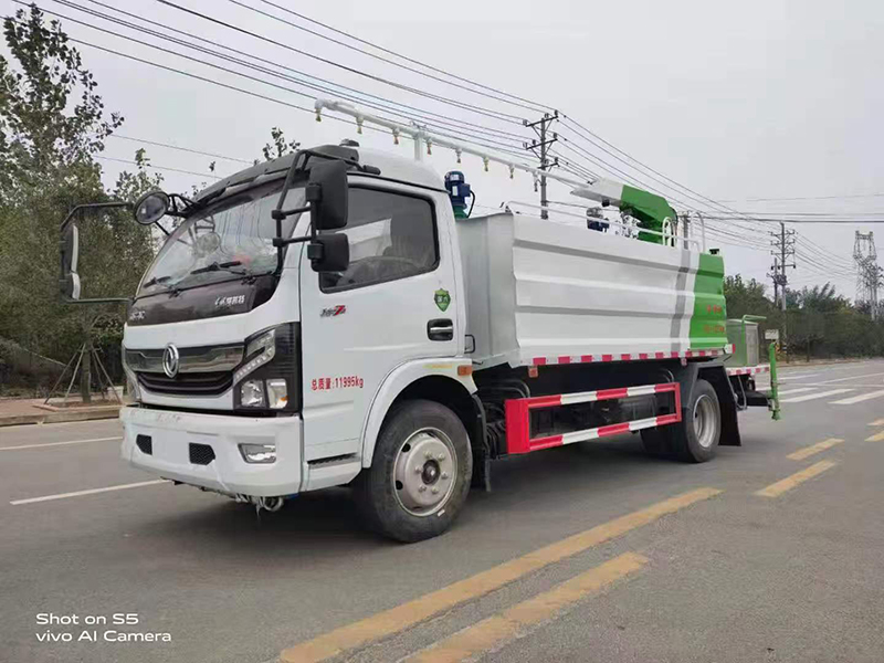东风F7抑尘车