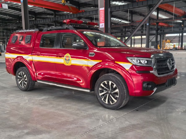 程力专用汽车股份有限公司