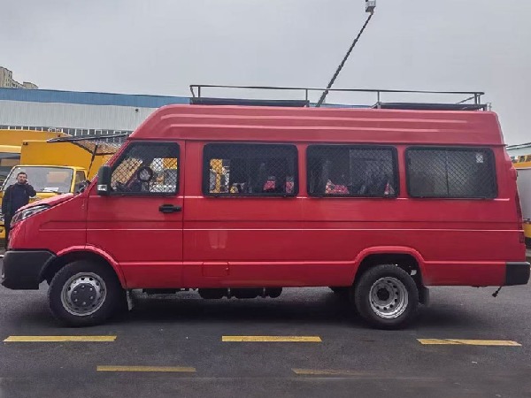 程力专用汽车股份有限公司